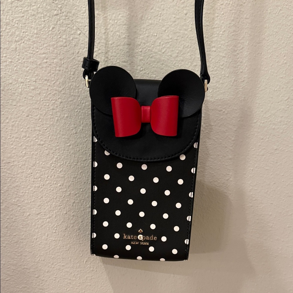 Kate Spade Disney Minnie Mouse Crossbody